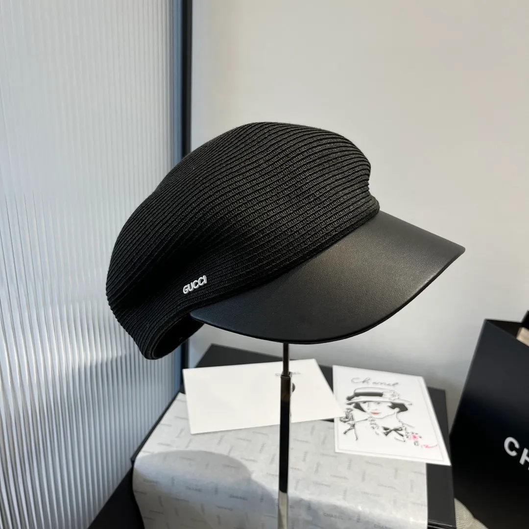 💰150¥ Gucci new duck bill military cap, head circumference 57cm