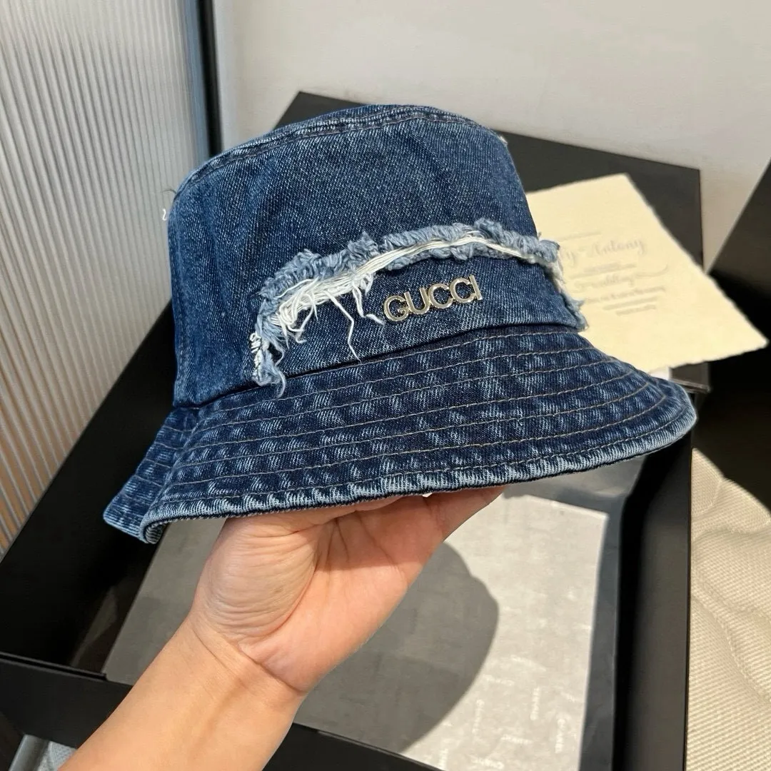💰110¥ Gucci new bucket hat