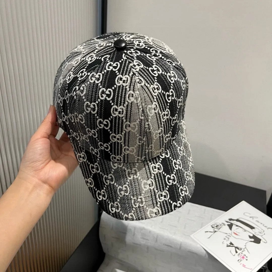 💰70¥ Gucci new peaked cap, head circumference 57cm