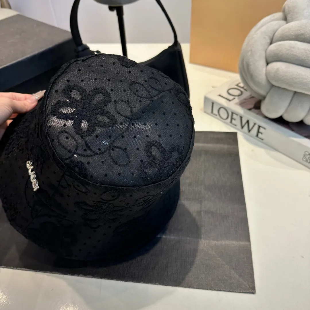 P60 Gucci new fisherman hat, head circumference 57cm