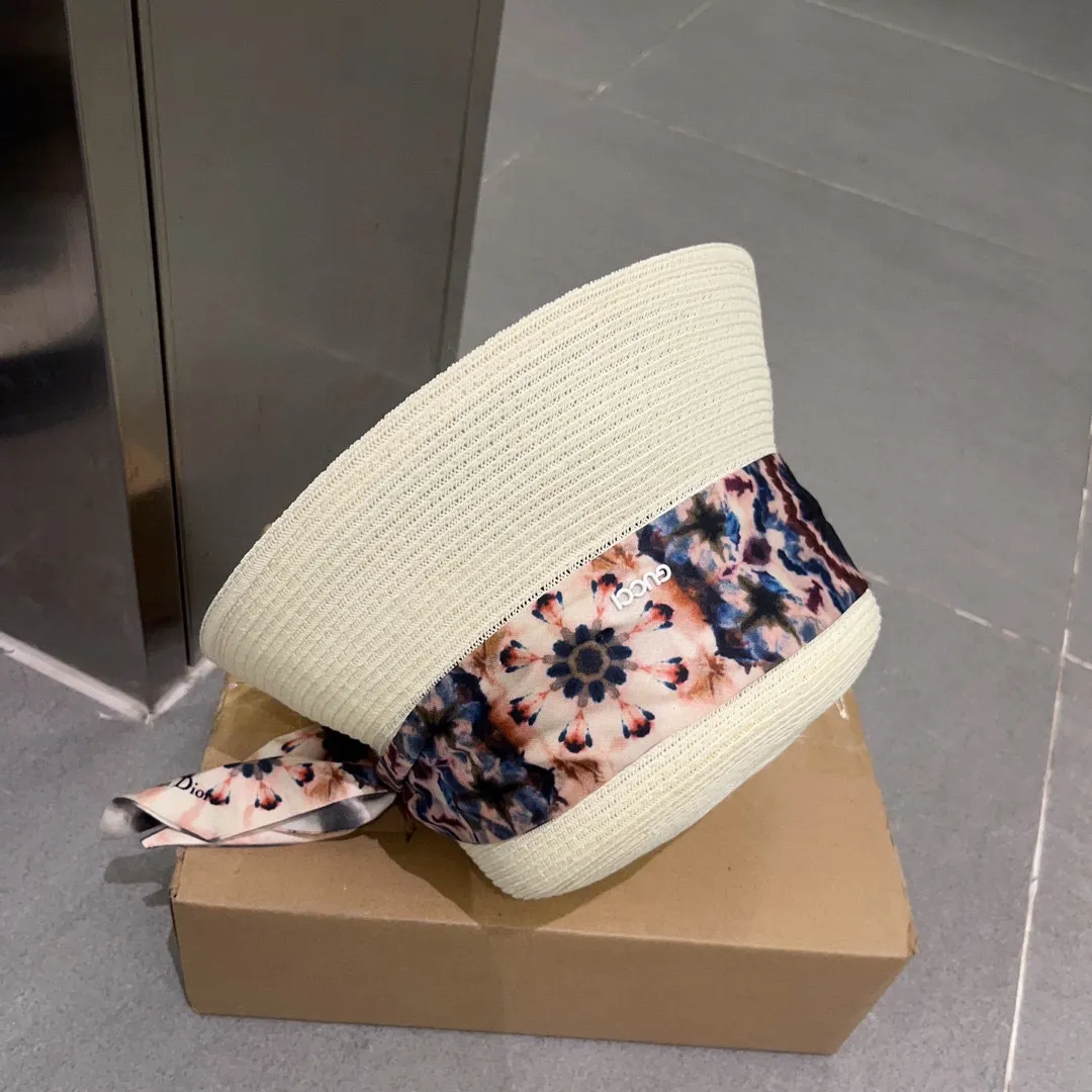 💰130¥ Gucci new style hat, straw hat, lady style, head circumference 57cm