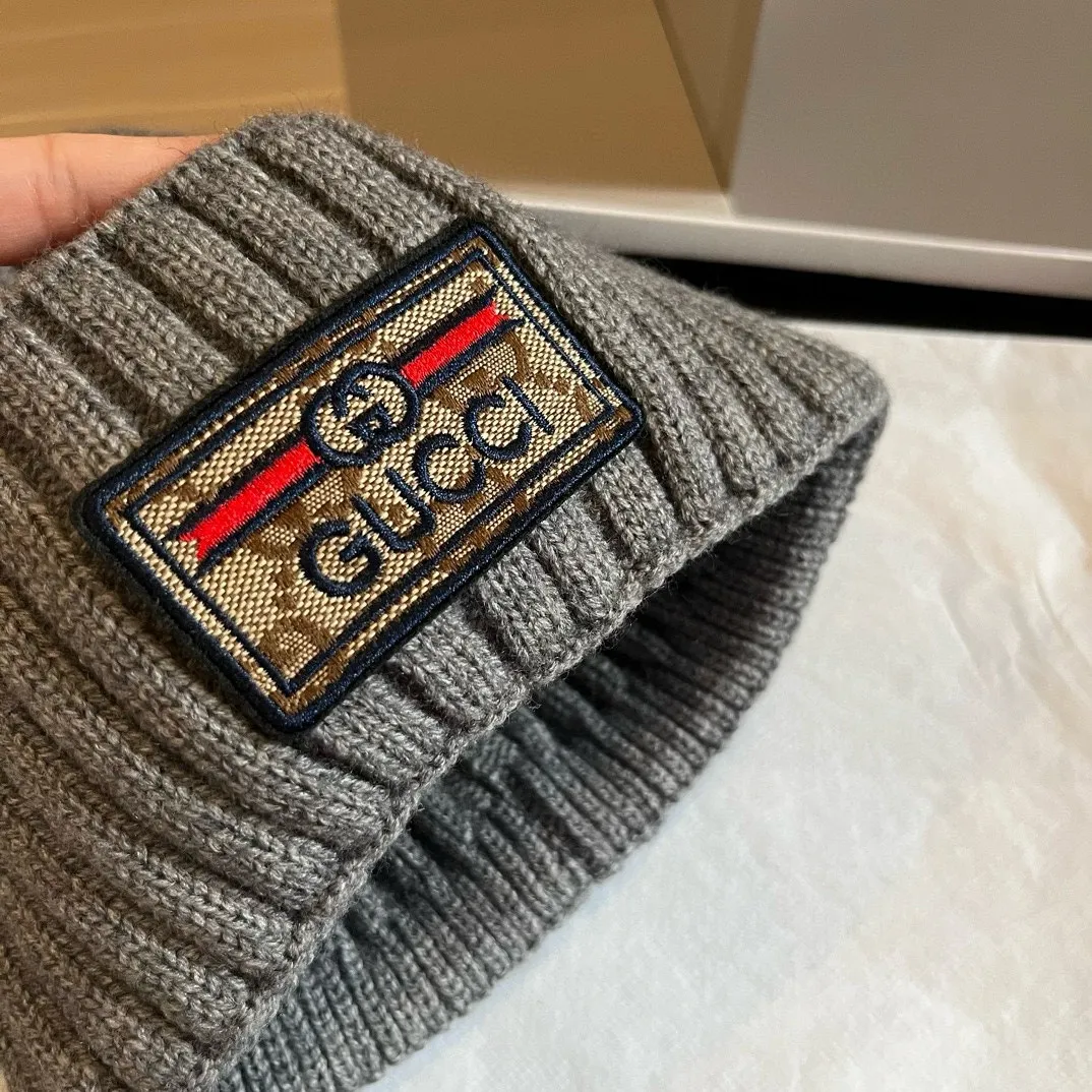 💰80¥ Gucci new knitted beanie