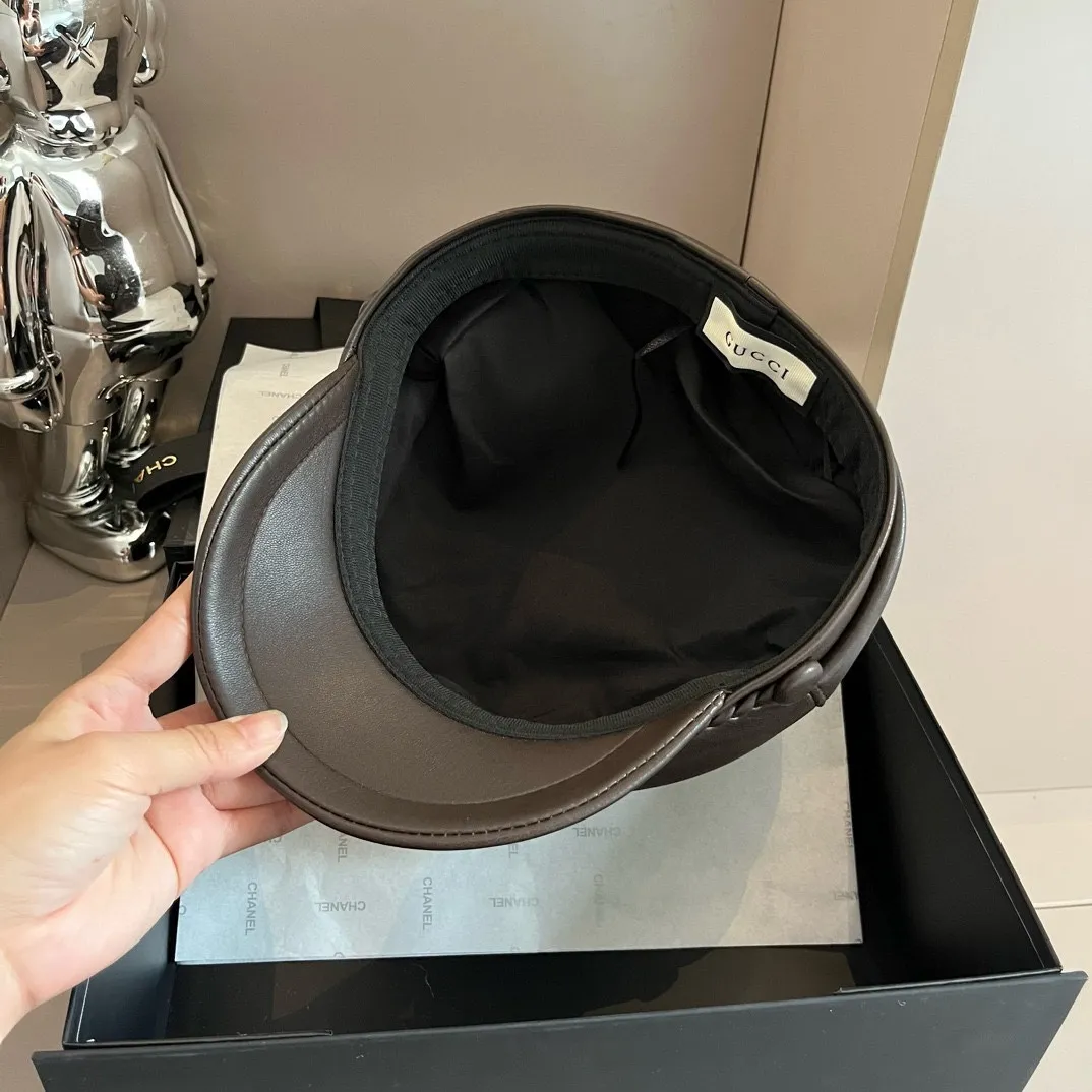 💰100¥ Gucci new duck bill military cap, head circumference 57cm