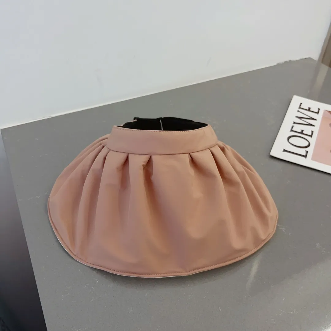 Running amount 64¥ Gucci new shell hat, candy color, foldable, versatile style