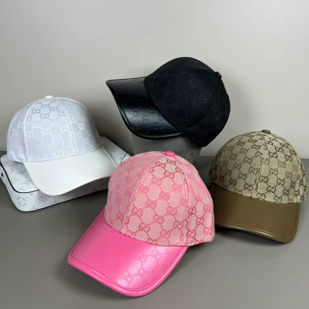 P46💰Gucci Baseball Cap♥️GUCCI🧢Official website new product, baseball cap, original quality, hot arrival 🔥🎩 The craftsmanship is very exquisite, high-end and classy! Low-key luxury, easy to carry! Running volume!