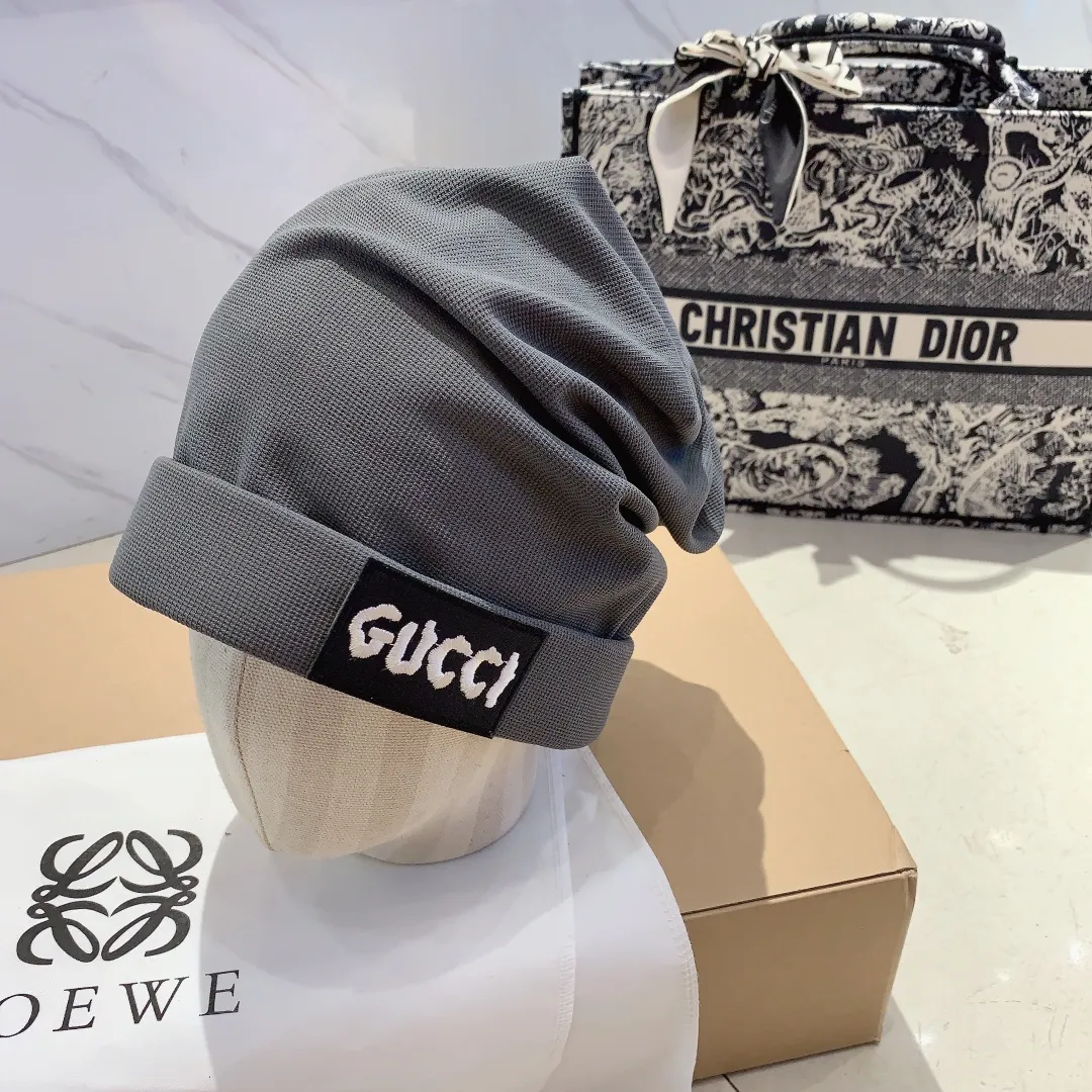🖤 ​​GUCCI high-end hats! The same style for men and women, a must-have for sweet and cool girls!