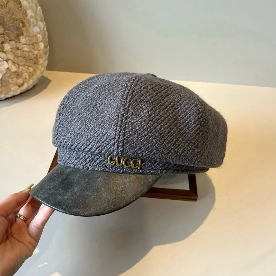 💰100¥ Gucci new duck bill painter hat, head circumference 57cm