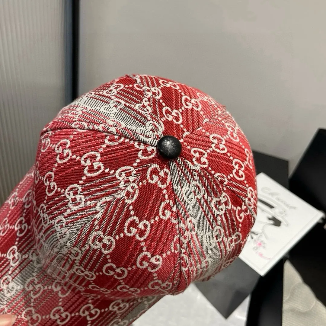 💰70¥ Gucci new peaked cap, head circumference 57cm