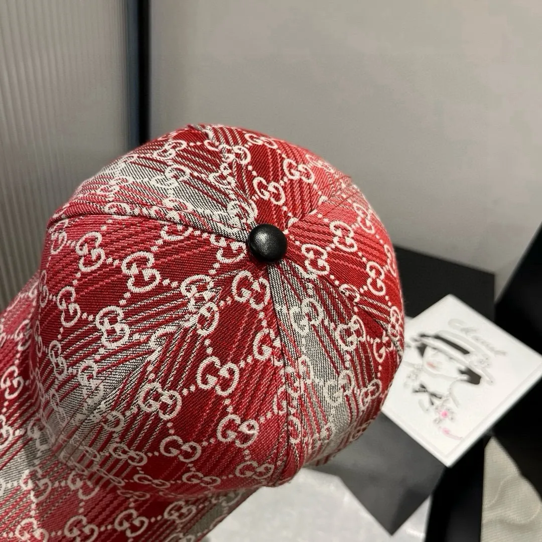💰70¥ Gucci new peaked cap, head circumference 57cm