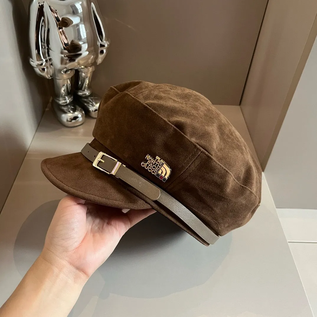 💰100¥ Gucci new peaked military cap, head circumference 57cm