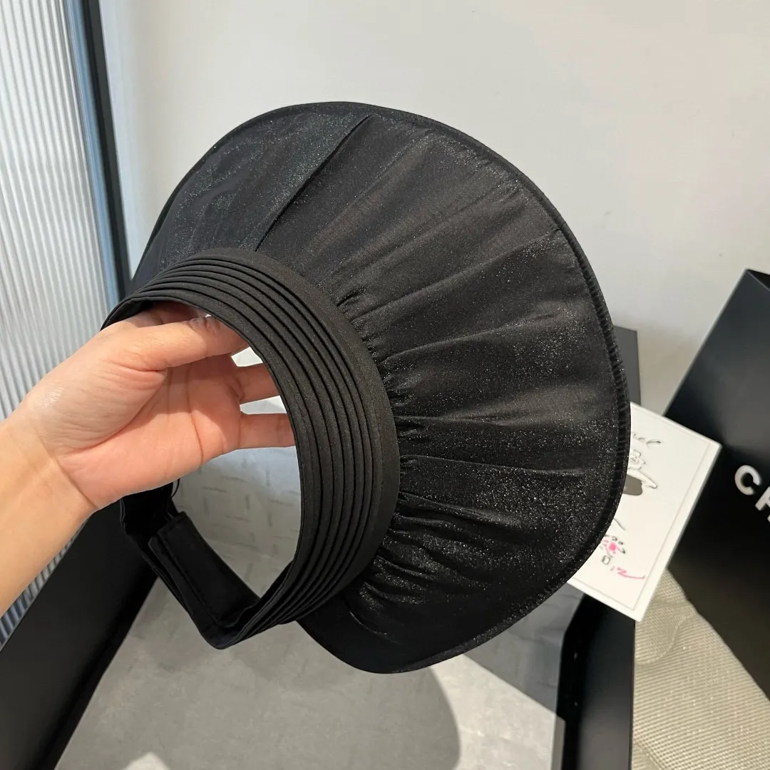 💰110¥ Gucci new shell hat, empty top sun hat, foldable, easy to carry when traveling