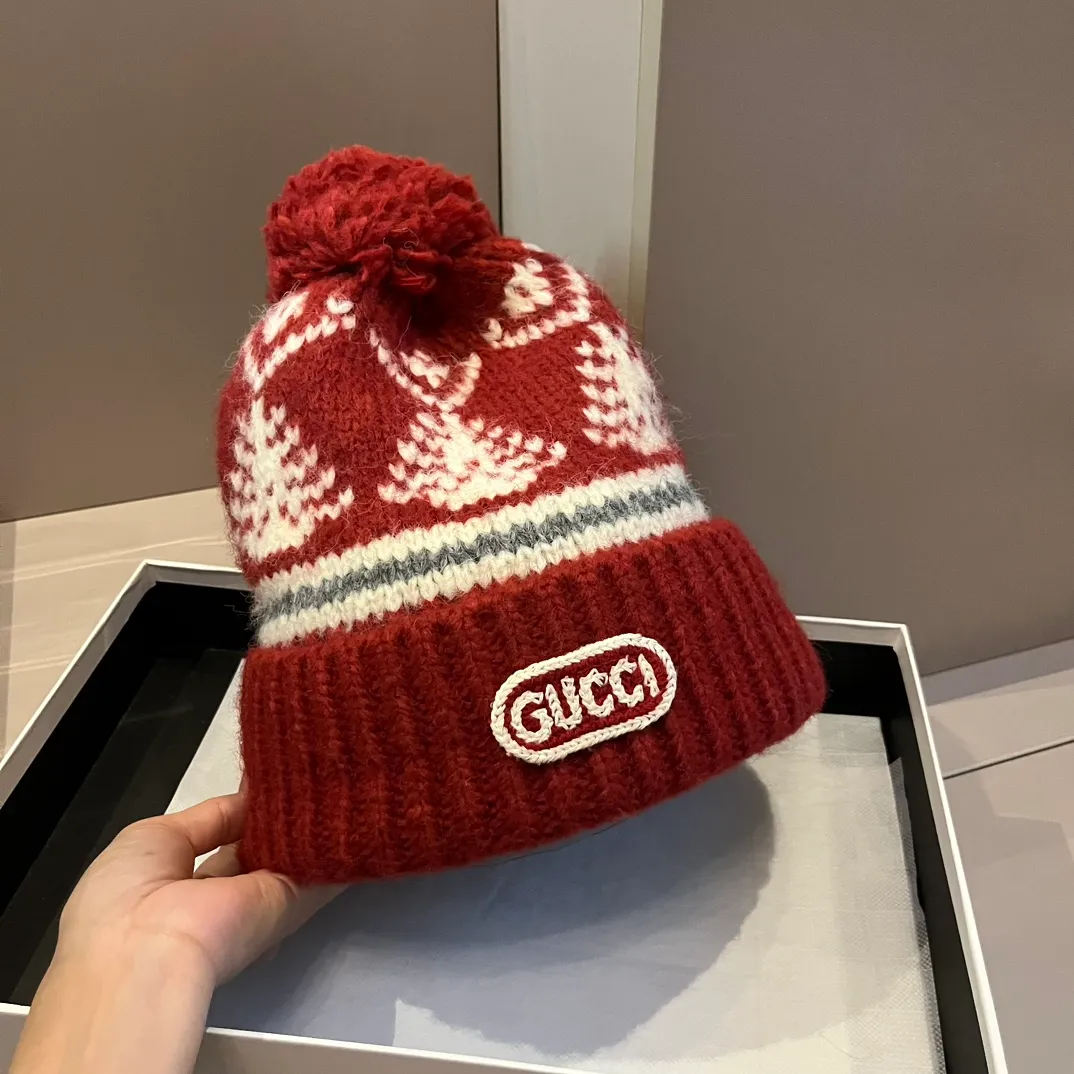 💰100¥ Gucci new wool hat