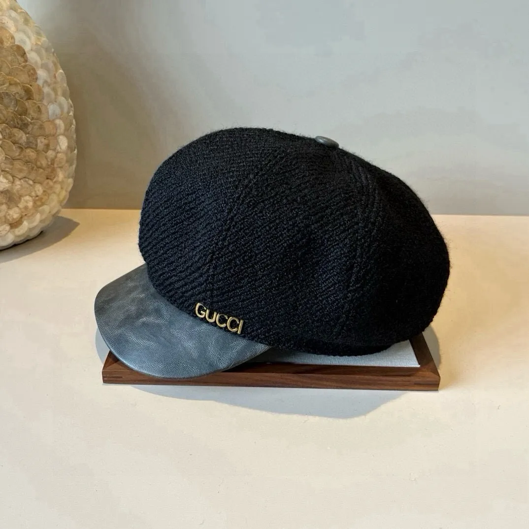 💰100¥ Gucci new duck bill painter hat, head circumference 57cm