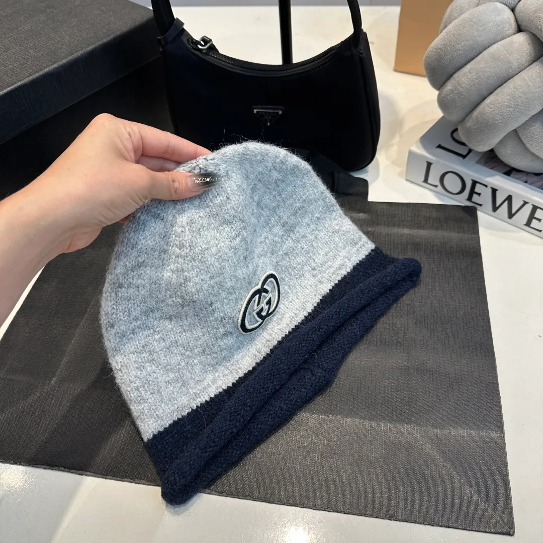 P56 Gucci knitted beanie, unisex