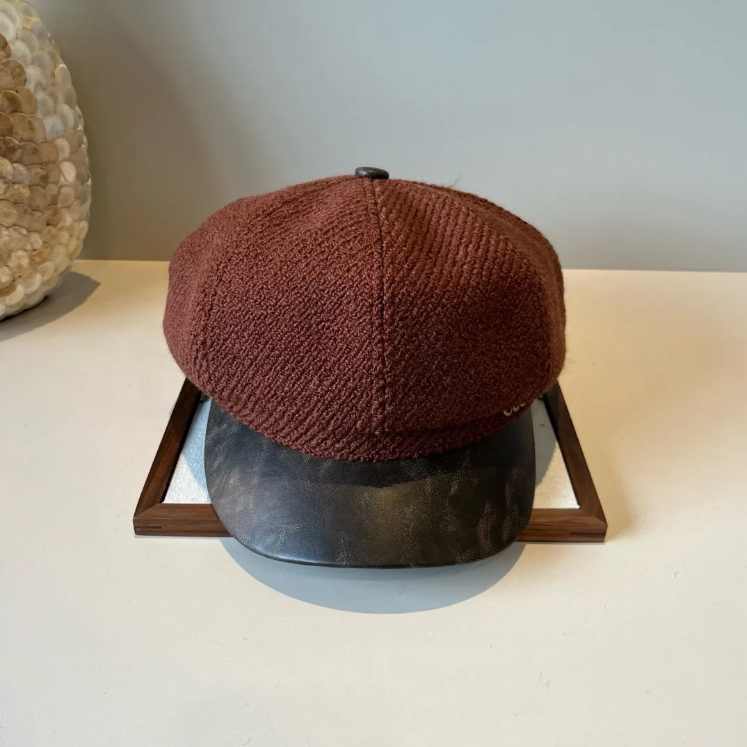 💰100¥ Gucci new duck bill painter hat, head circumference 57cm