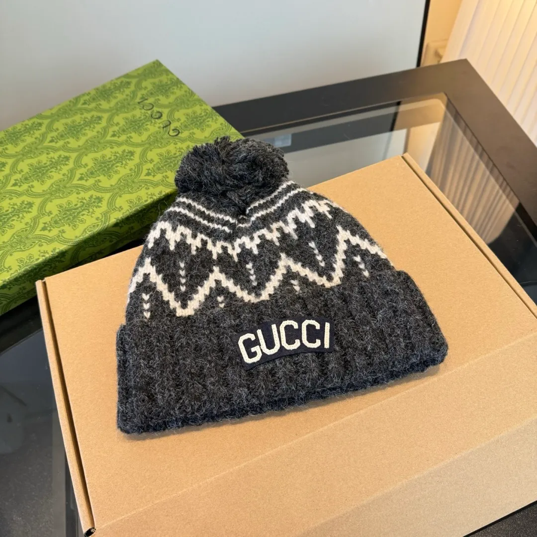 💰100¥ Gucci new knitted beanie