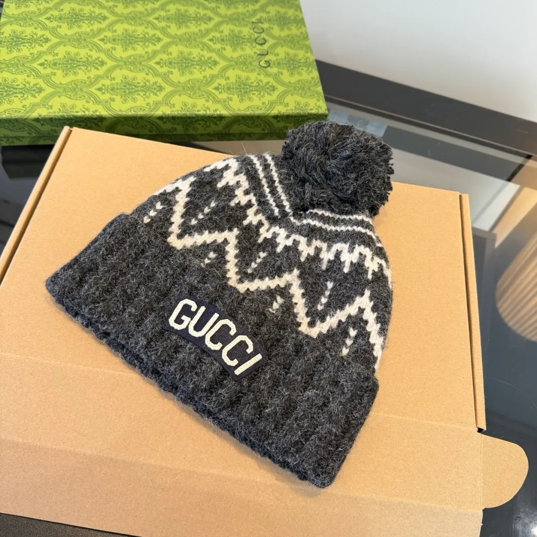 💰100¥ Gucci new knitted beanie