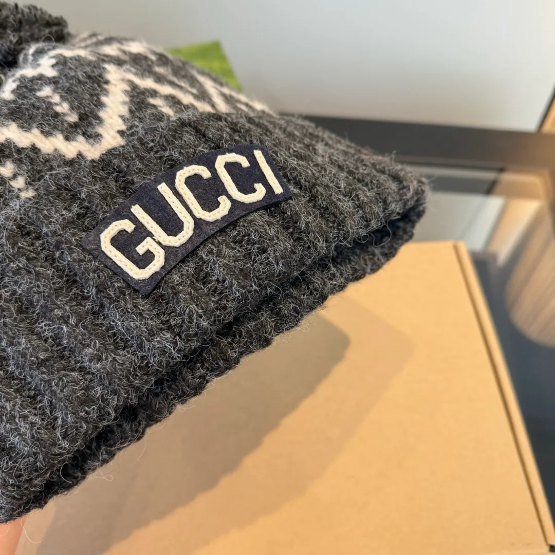 💰100¥ Gucci new knitted beanie