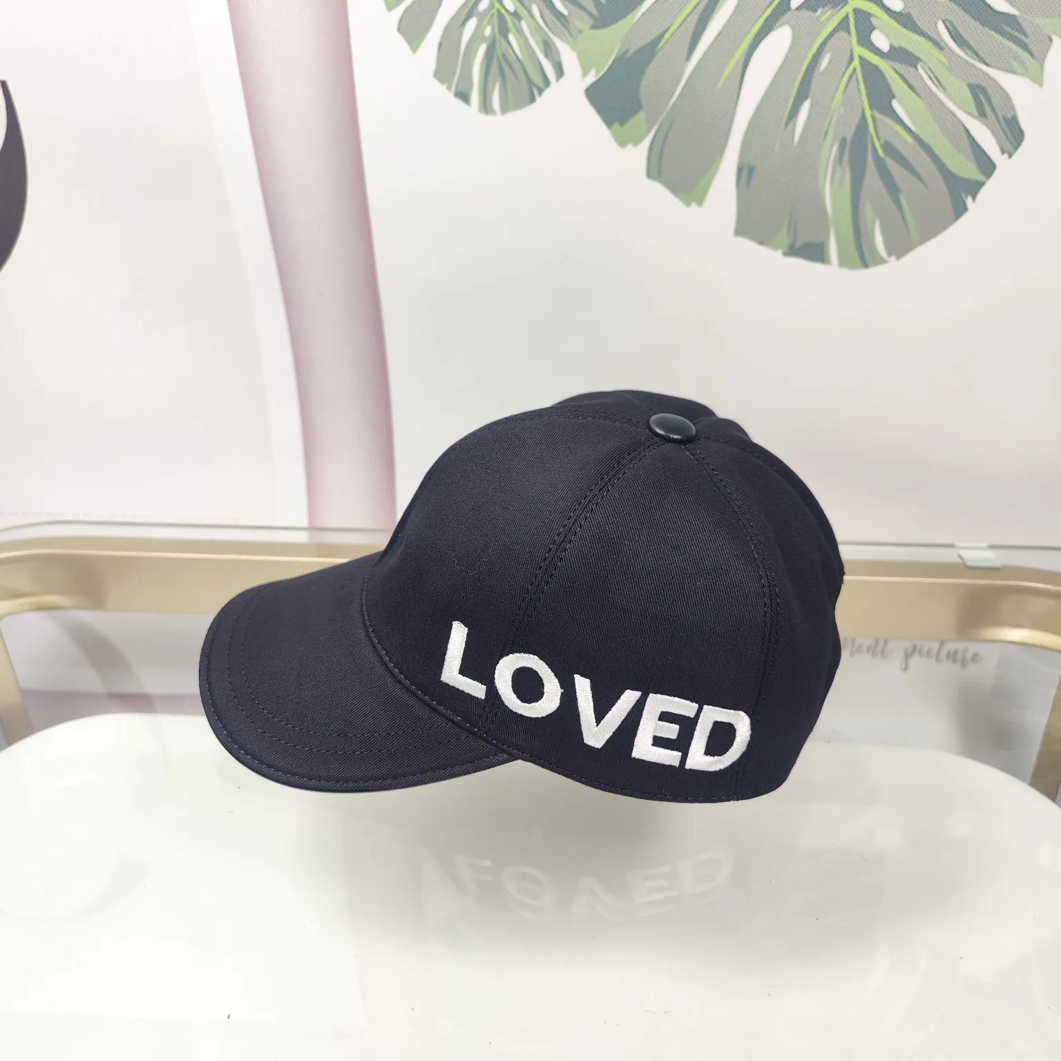 Batch 90 GUCCI-Loved high version original official website same style baseball cap