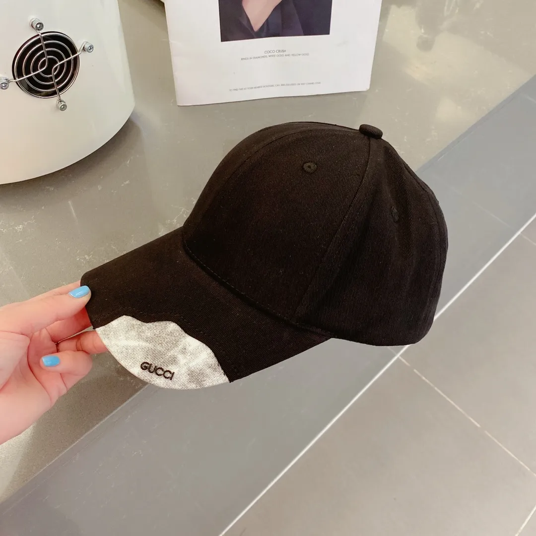 Running volume 70¥ Gucci high-quality peaked cap, same style for men and women, head circumference 57, cm