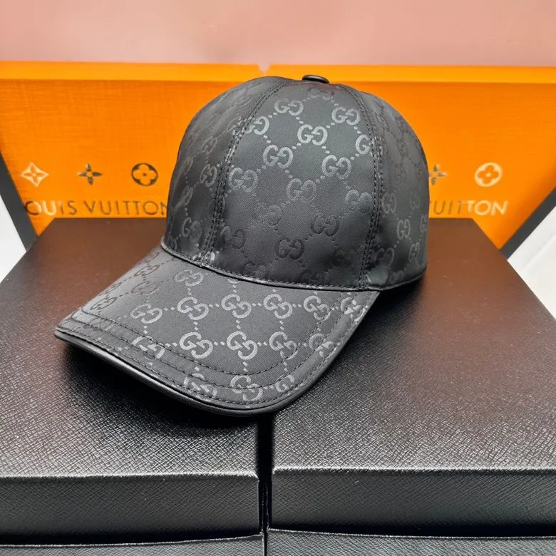 P90 The highest version of the classic Gucci (Gucci), top-quality original order, excellent quality, the same baseball cap as the official website, taken in kind, ready to ship quickly