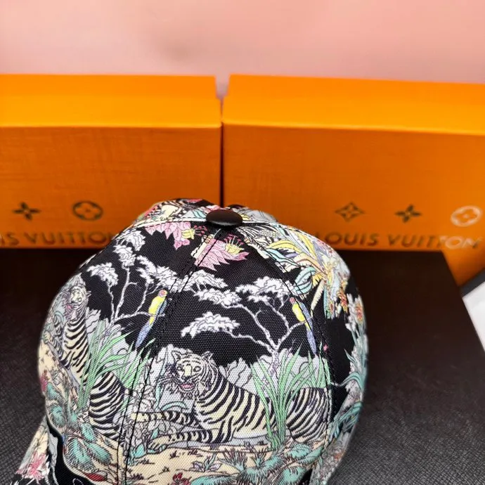 P90 new ready-made Gucci (Gucci) Jungle Tiger, top-quality original order, excellent quality, same baseball cap as the official website, real shot, quick delivery