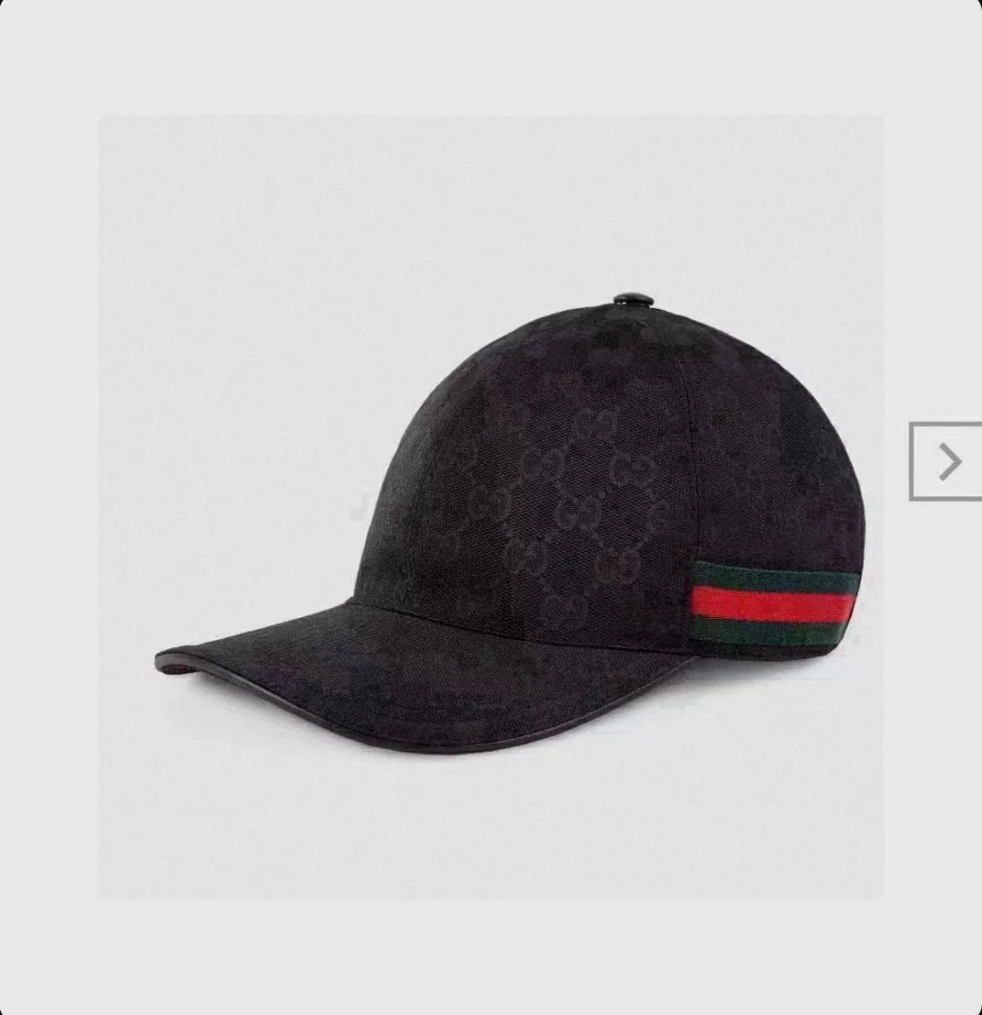 p900000 classic model! Apricot color, black, available in S and L sizes, Gucci (Gucci) classic original baseball cap 😍😍Customized with 1:1 mold opening at the counter, the highest version, original canvas fabric + first-layer cowhide, light and breathable! Photographed in real life, suitable for men and women in all seasons, basic head circumference 56cm, adjustable patches.