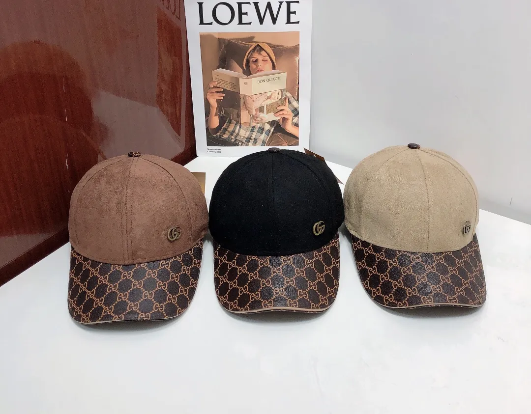 💰60 Gucci (Gucci) new original baseball cap, the latest model, original canvas + first-layer cowhide, original quality! The quality is great, the basic head circumference is 56cm, and the patch is adjustable.