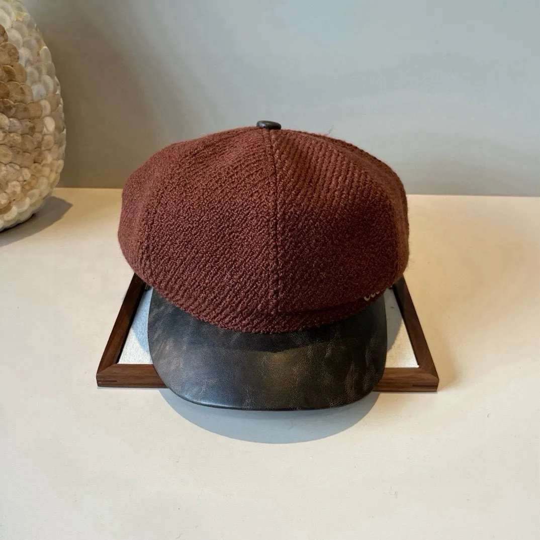 💰100¥ Gucci new duck bill painter hat, head circumference 57cm