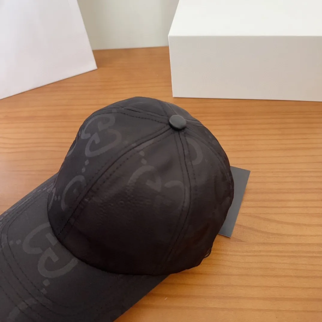 💰56 GUCCI Baseball Cap👒 The craftsmanship is very exquisite, high-end and classy! Low-key luxury, easy to carry!