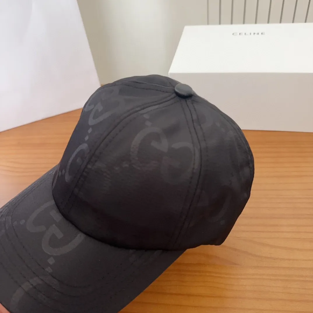 💰56 GUCCI Baseball Cap👒 The craftsmanship is very exquisite, high-end and classy! Low-key luxury, easy to carry!
