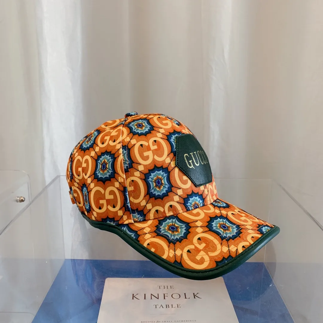 P70 GUCCI Gucci baseball cap 2021 official website synchronous counter denim new classic baseball cap, the details and workmanship are very exquisite,‼ Classic for men and women