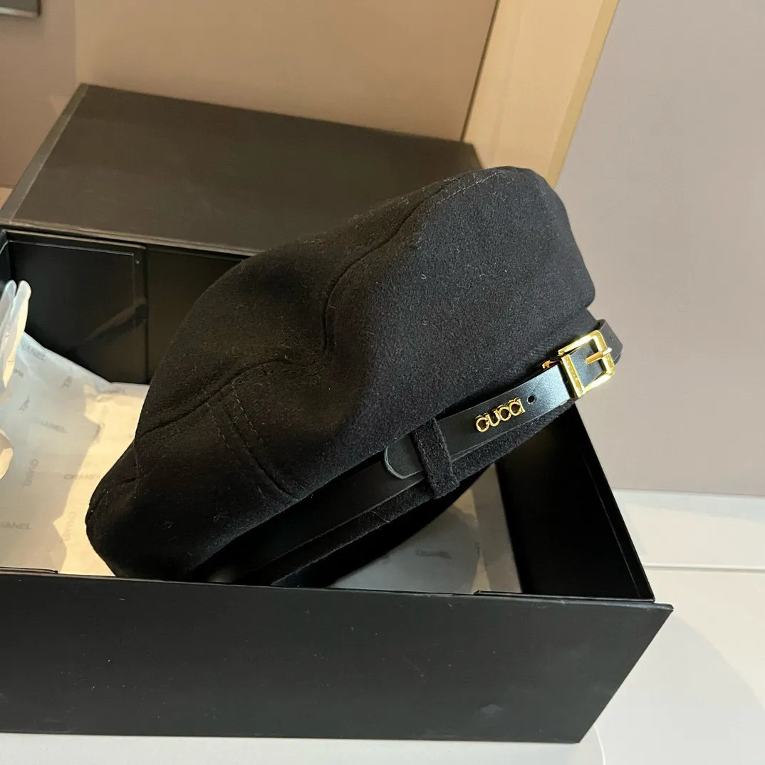 💰100¥ Gucci new beret head circumference 57cm