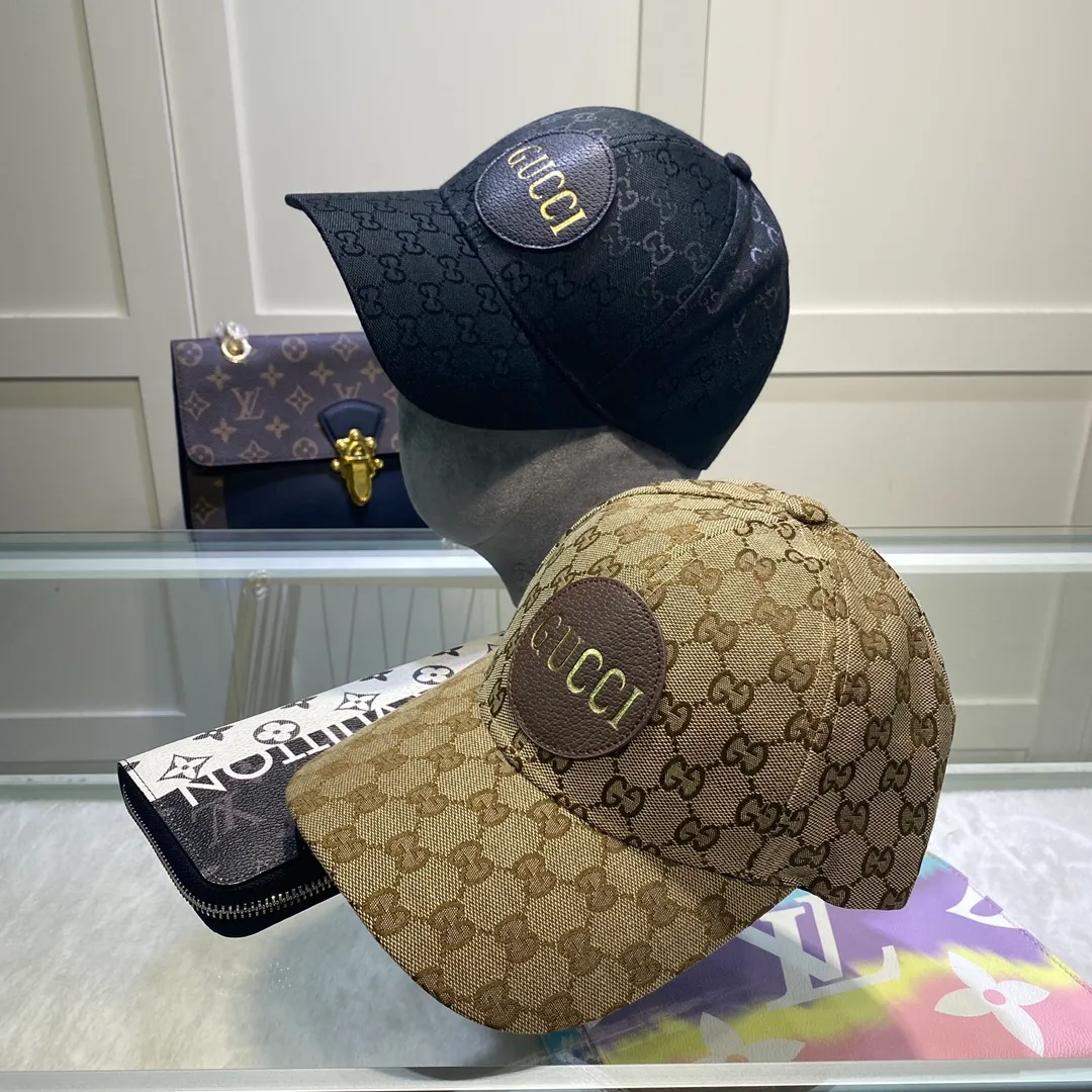 P70💰Gucci Baseball Cap GUCCI🧢Original quality is now available 🔥🎩 The craftsmanship is very exquisite, high-end and classy! Low-key luxury, easy to carry! Running volume! 【68211469】