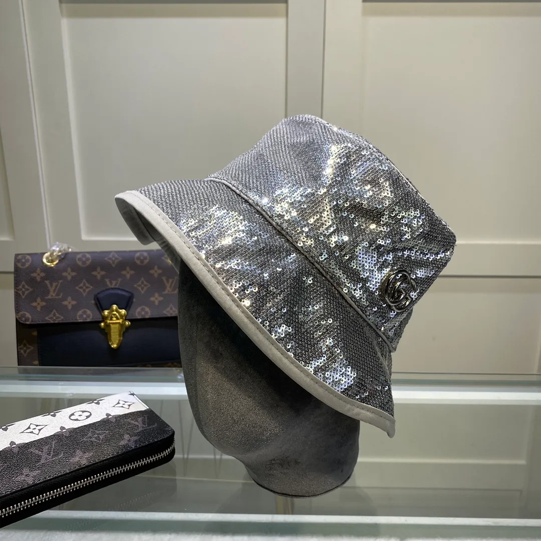 P80💰Gucci official website double-sided fisherman hat, the hat design style is simple and fashionable, the design is very textured, the whole hat is of excellent quality👍Versatile and casual [68210870]