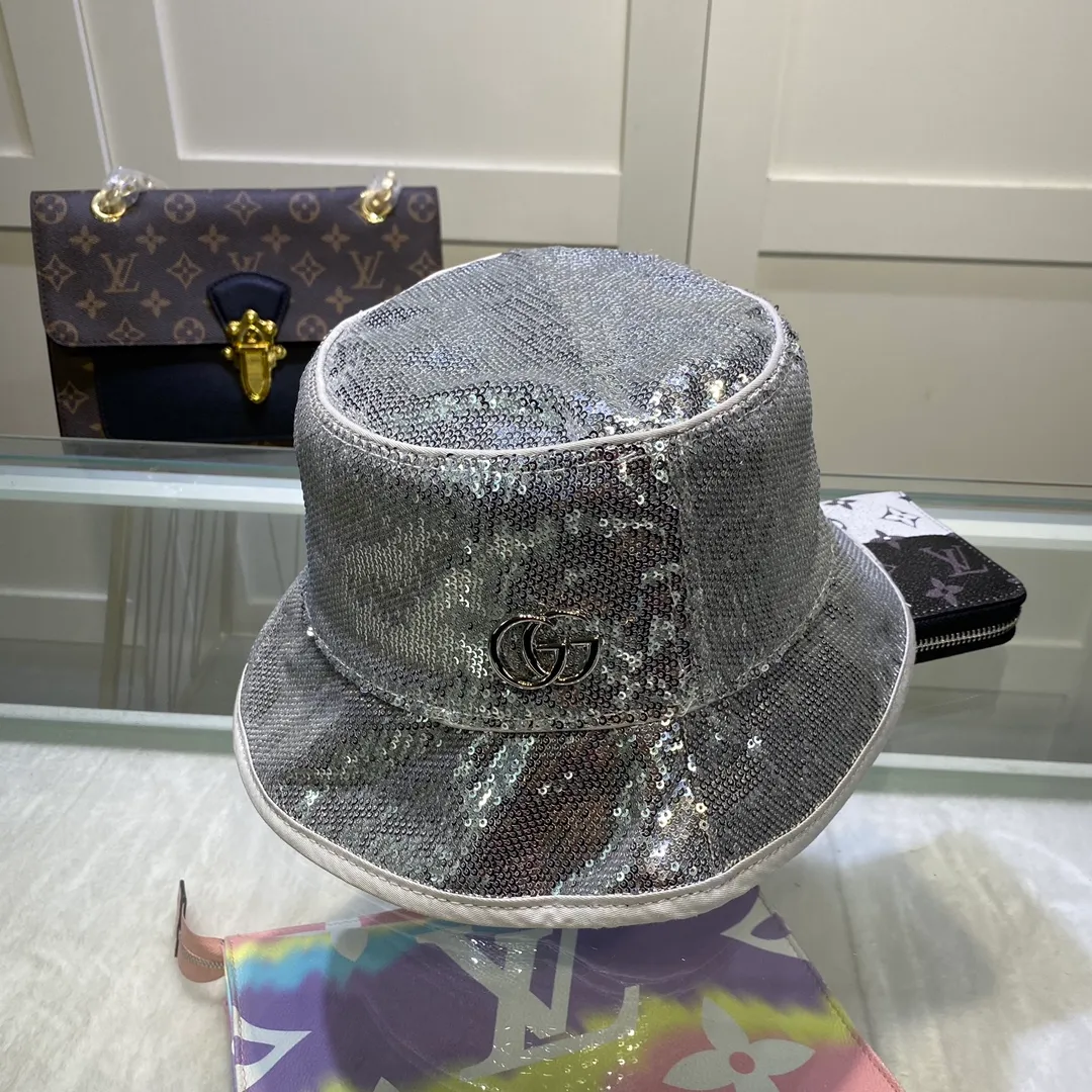 P80💰Gucci official website double-sided fisherman hat, the hat design style is simple and fashionable, the design is very textured, the whole hat is of excellent quality👍Versatile and casual [68210870]