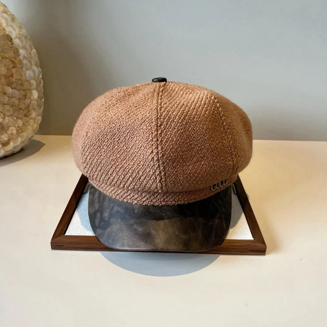 💰100¥ Gucci new duck bill painter hat, head circumference 57cm