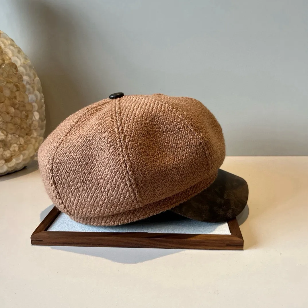 💰100¥ Gucci new duck bill painter hat, head circumference 57cm