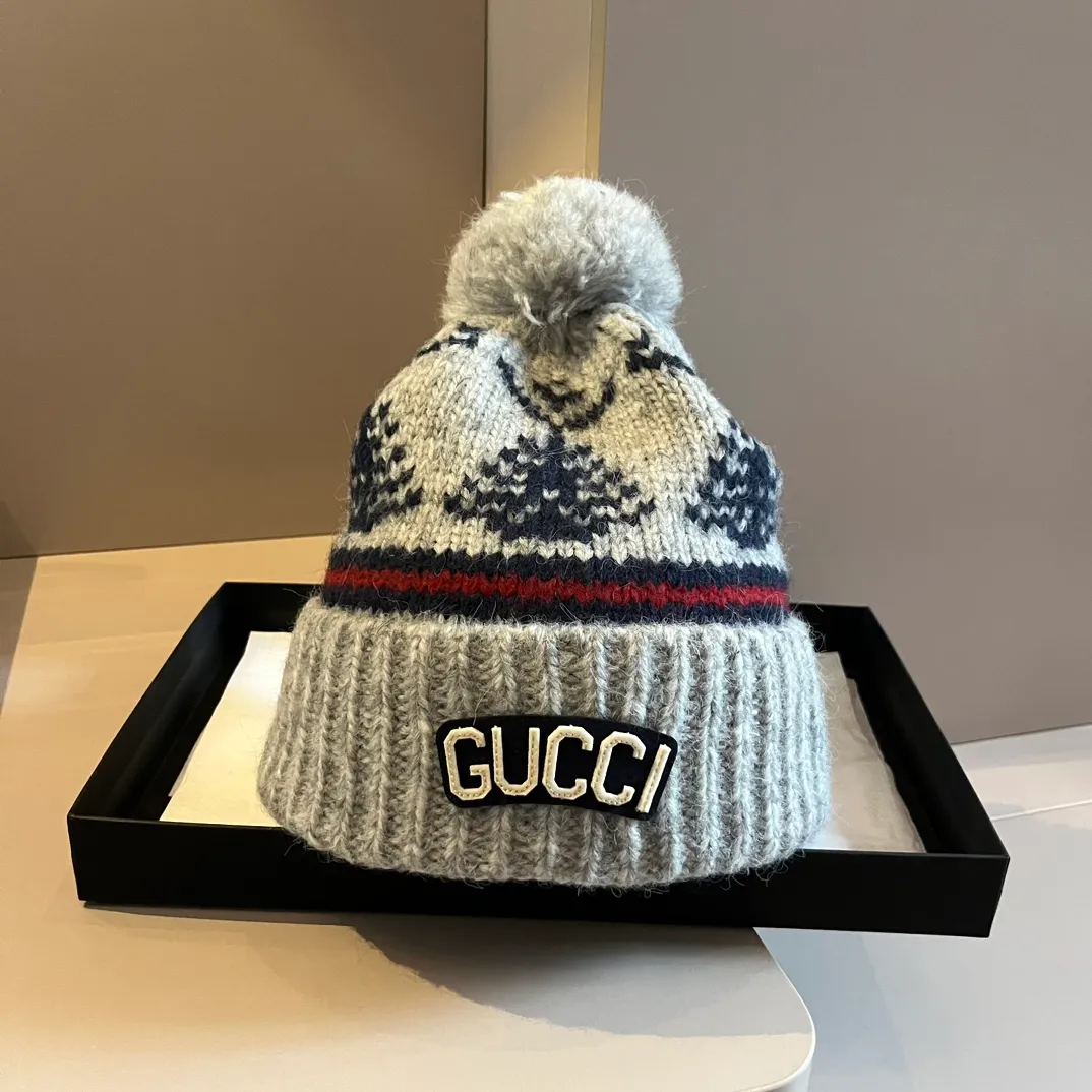 💰100¥ Gucci new wool hat