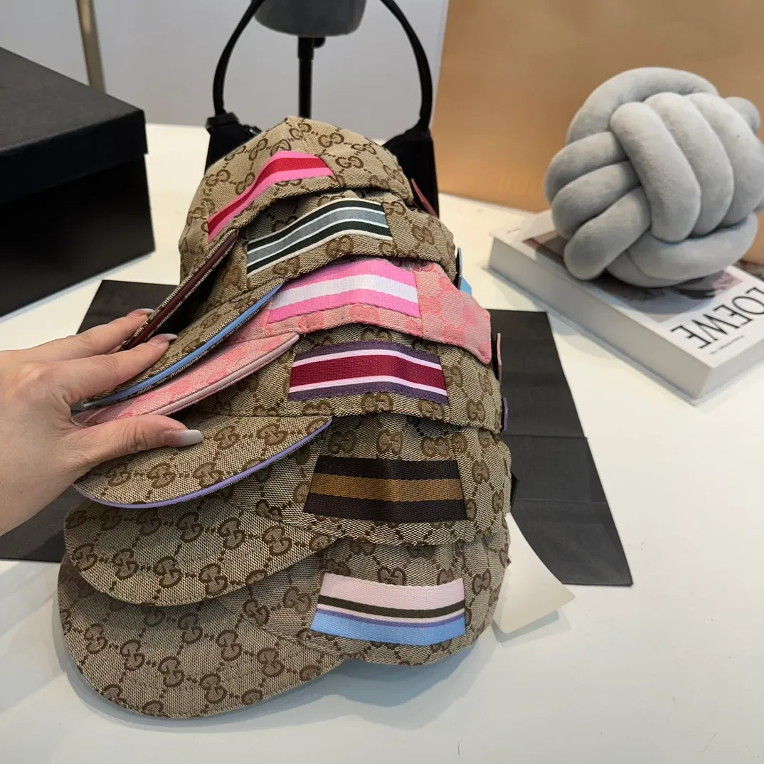 P70 Gucci (Gucci) classic original baseball cap, the highest version, light and breathable! Photographed in real life, suitable for men and women in all seasons, basic head circumference 56cm, adjustable patches. hat 🧢
