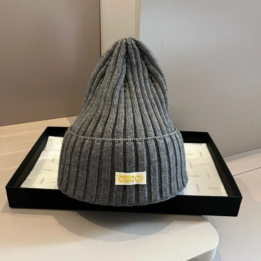 💰80¥ Gucci new wool hat, can be worn by men, women and children