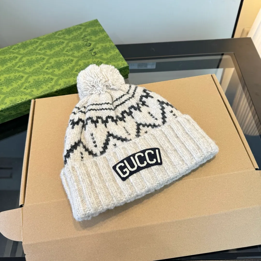 💰100¥ Gucci new knitted beanie