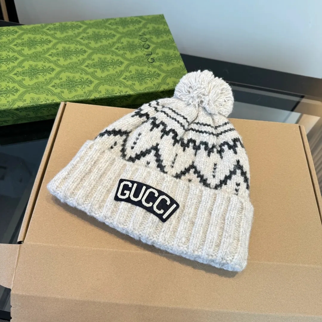💰100¥ Gucci new knitted beanie