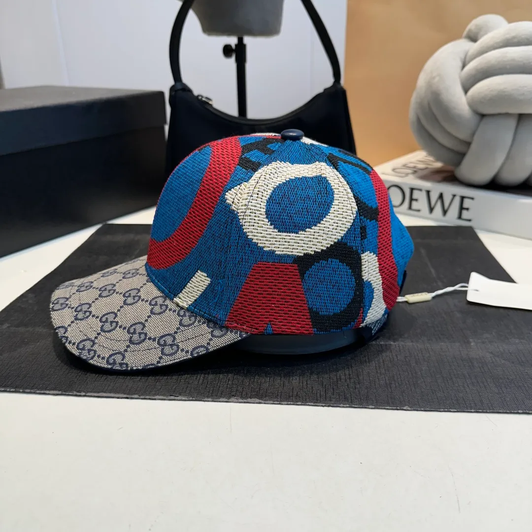 P60 Gucci Baseball Cap GUCCI official website new product, 2025 baseball cap, original quality is very popular 🔥🎩 The craftsmanship is very exquisite, high-end and classy! Low-key luxury, easy to carry! Running volume!