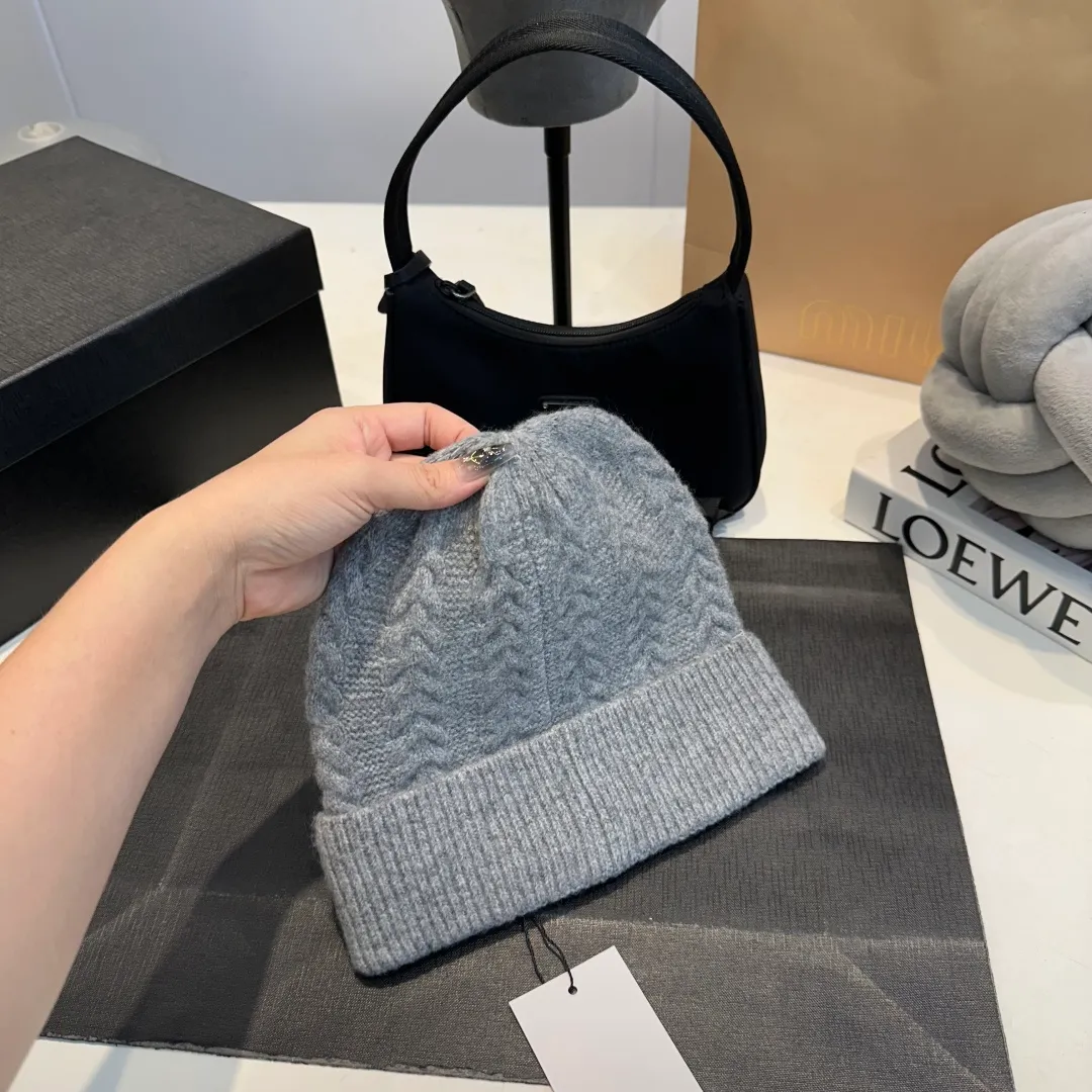 P80 Gucci knitted beanie, unisex