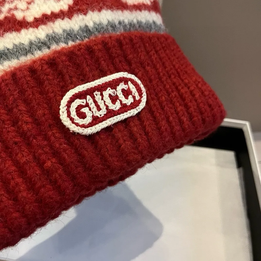 💰100¥ Gucci new wool hat