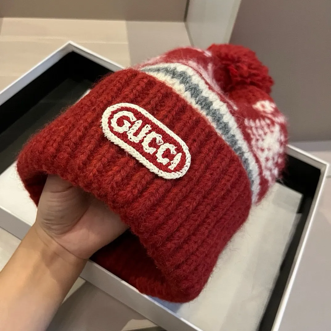 💰100¥ Gucci new wool hat