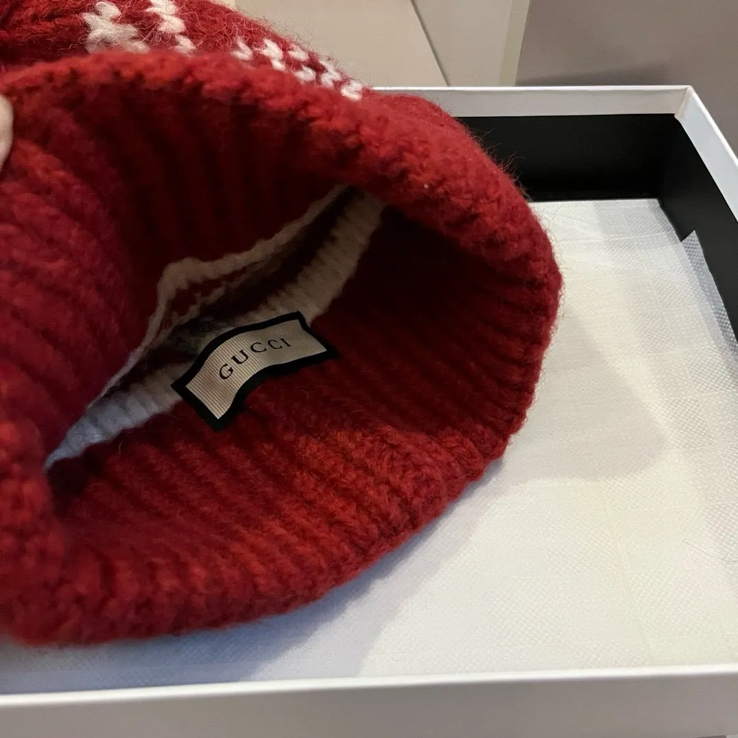 💰100¥ Gucci new wool hat