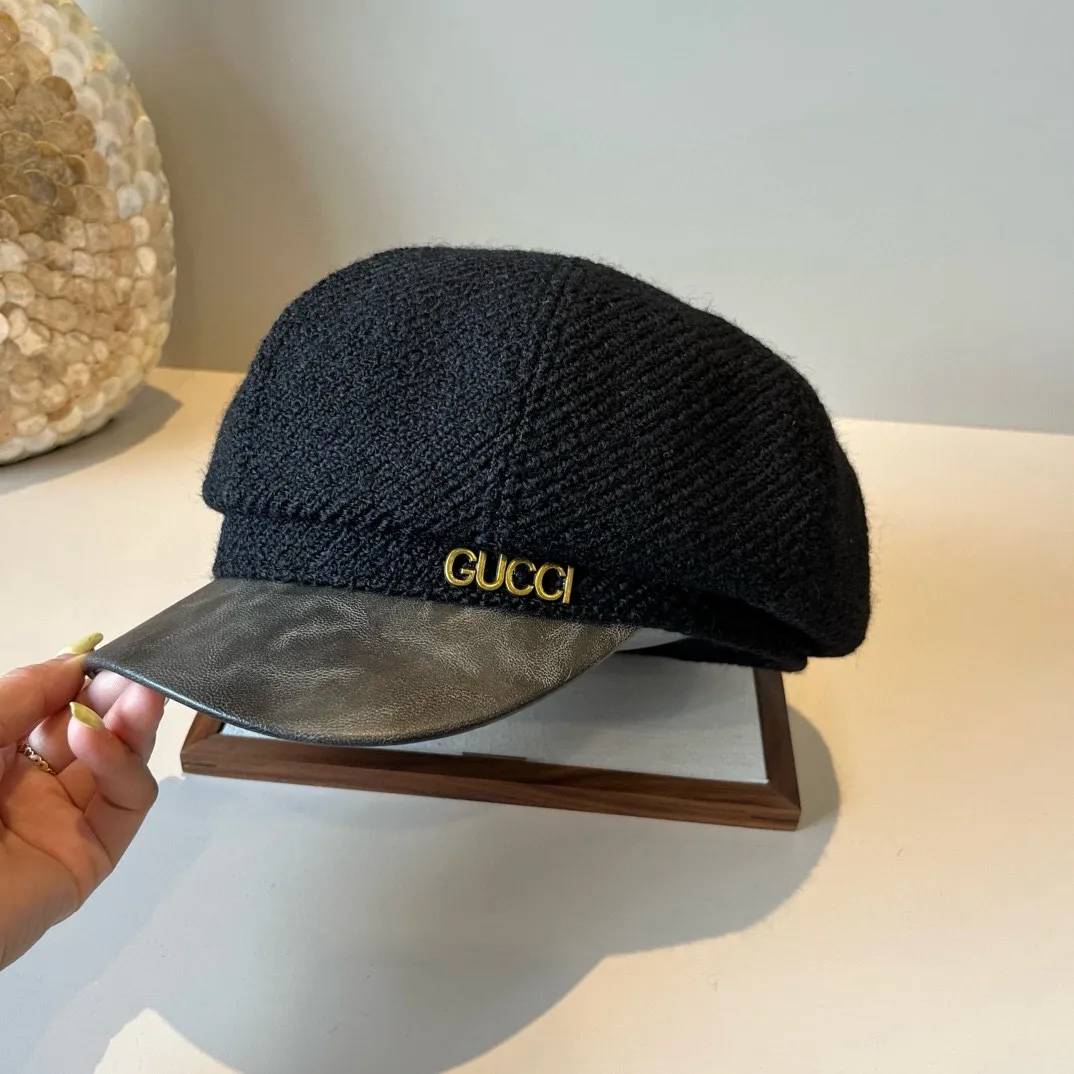 💰100¥ Gucci new duck bill painter hat, head circumference 57cm