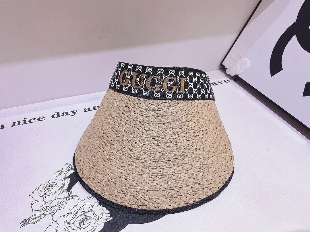 Gucci hollow hat